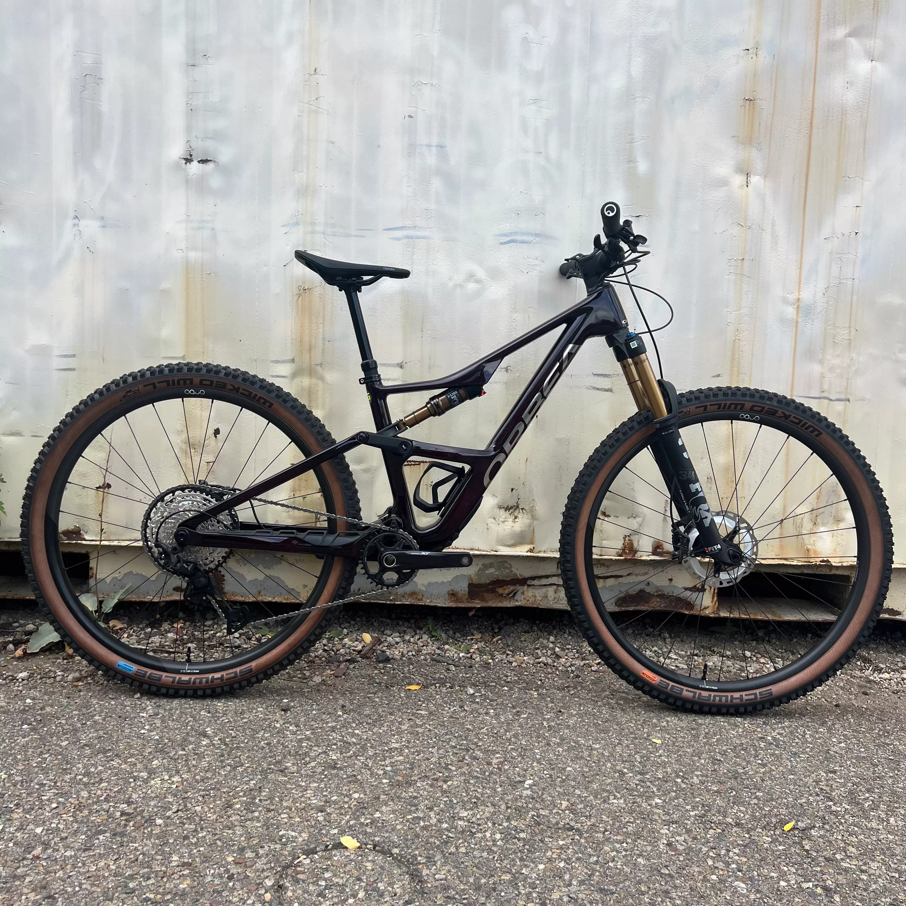 DEMO ORBEA 2024 OCCAM SL M10