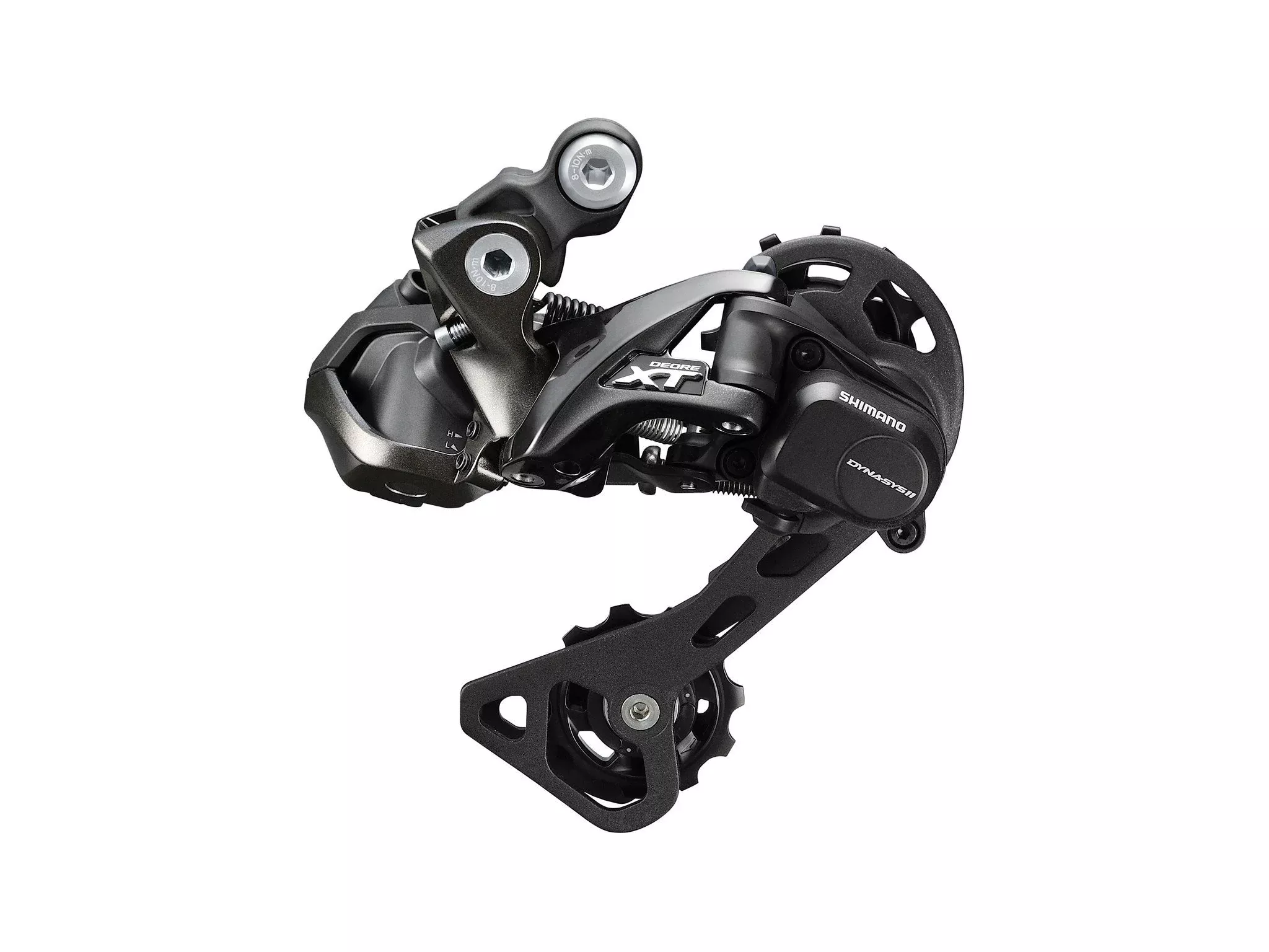 Desviador Shimano DEORE XT DI2 RD-M8050 GS 11V