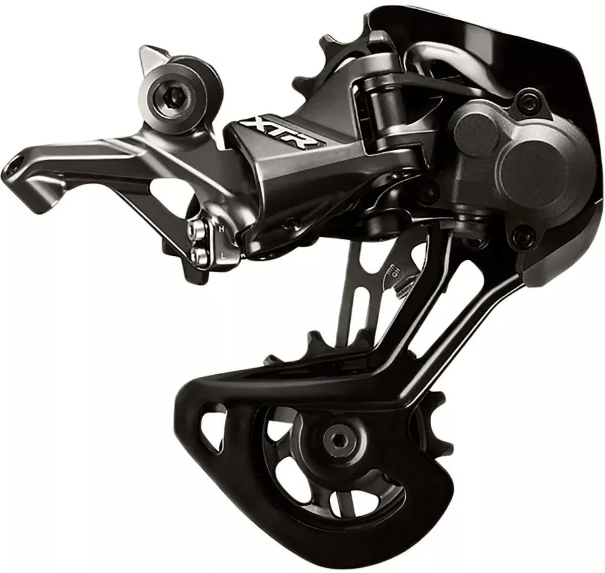 Desviador Shimano XTR de Caja mediana 12 velocidades RD-M9100-GS