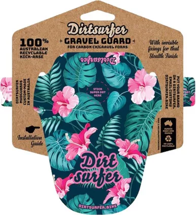 Dirtsurfer Mudguard Gravel Specific Tropicana