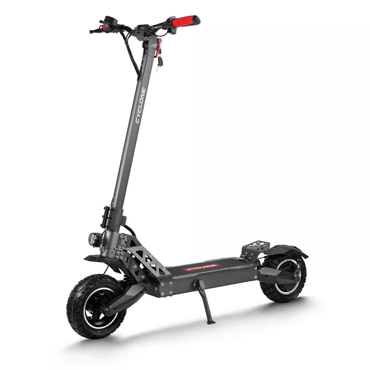 Dragon Cyclone Electric Scooter - All-Terrain 1000 Watts Max peak 1800 Watts