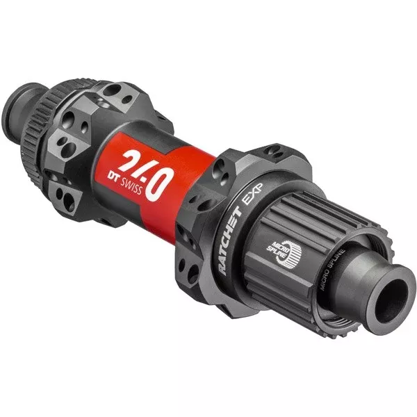 DT Swiss 240 EXP Straight Pull Centre Lock Rear Hub
