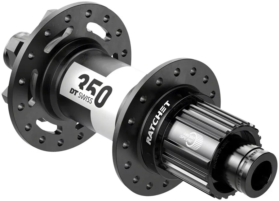 DT Swiss 350 Rear Hub - 12 x 148mm