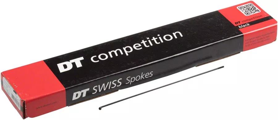 DT Swiss Competition Spoke: 2.0/1.8/2.0mm