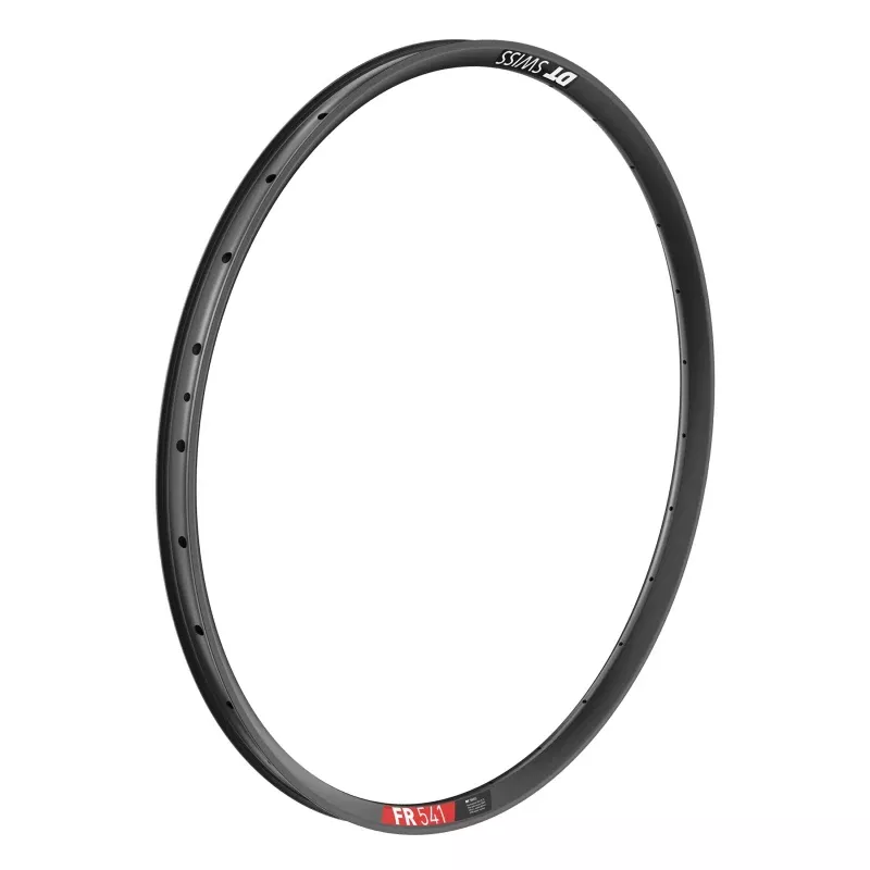 DT Swiss FR 541 Rim - 29" Disc Black 32H