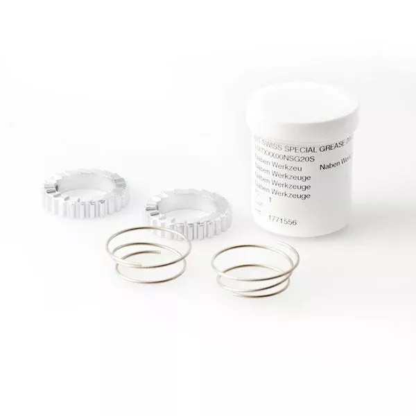 DT Swiss Service Kit for star Ratchet Hubs