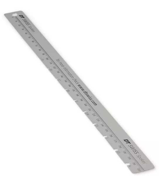 DT Swiss Spoke Ruler