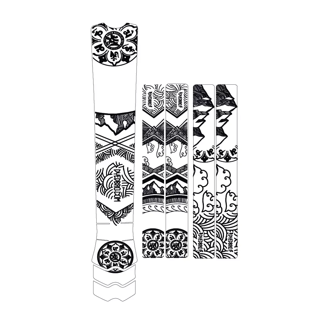 DYEDBRO Mandala