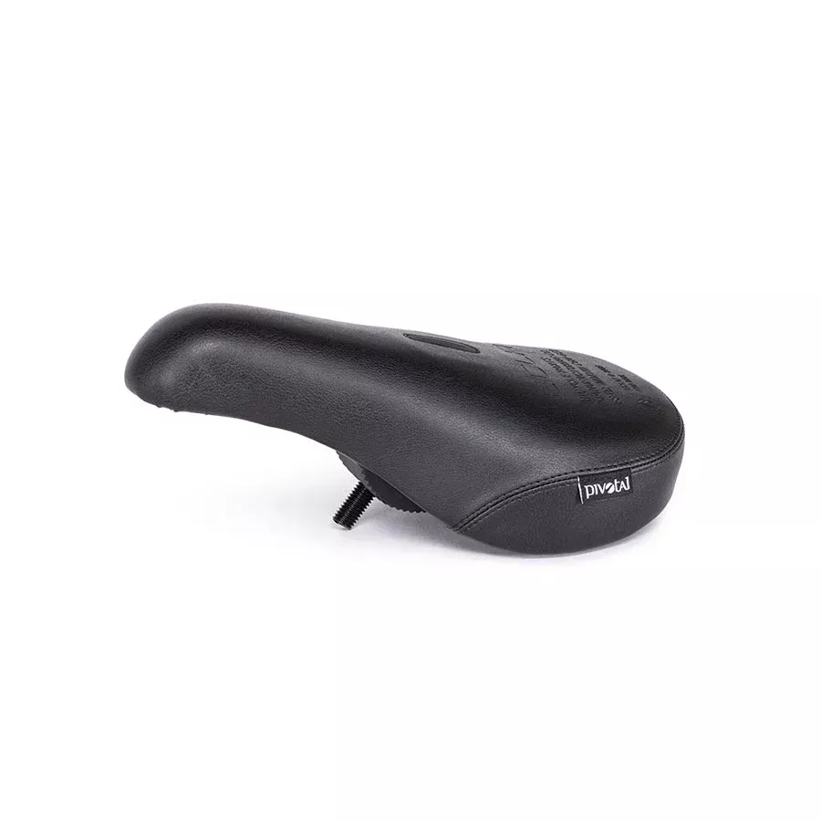 Eclat Bios Pivotal Saddle Fat Black 388g