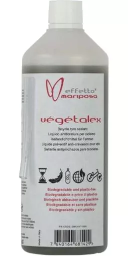 Effetto Mariposa Vegelatex Tubeless Sealant 1000ml