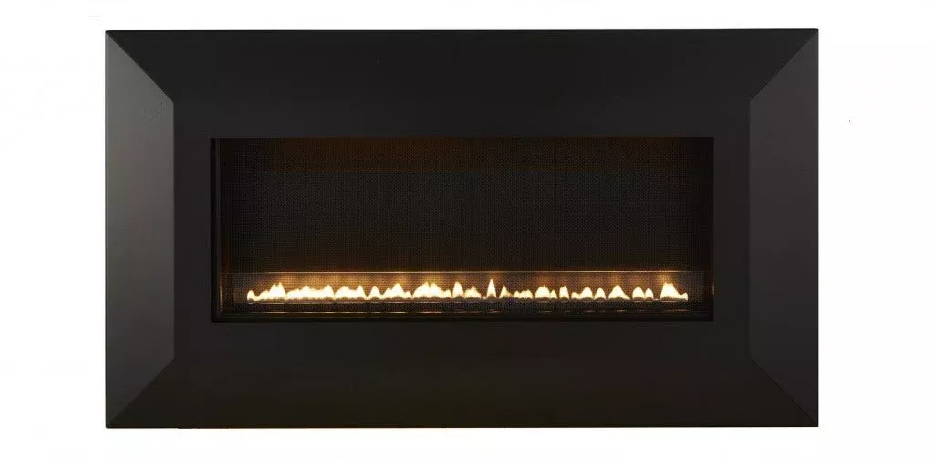 Empire 30" Boulevard VFSL30FP SL Vent-Free Linear Gas Fireplace, Electronic Ignition