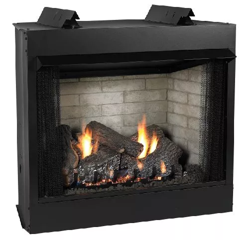 Empire Breckenridge 32" Premium Vent-Free Flush Gas Firebox, VFP32FB0F
