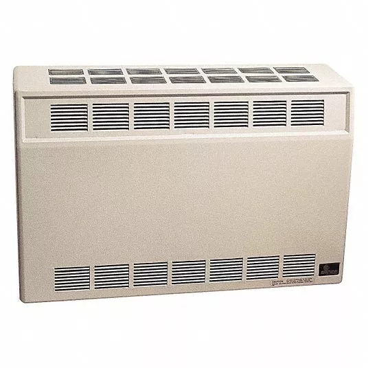 Empire Hearthrite DV35SG 35000 BTUs Direct-Vent Wall Furnace