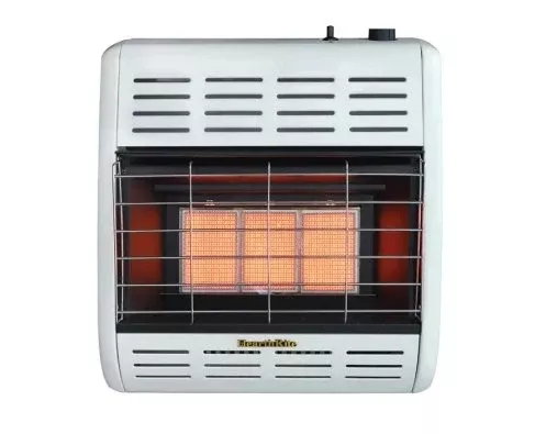 Empire Hearthrite HRW18 18000 BTU Infrared/Radiant Vent Free Gas Heater