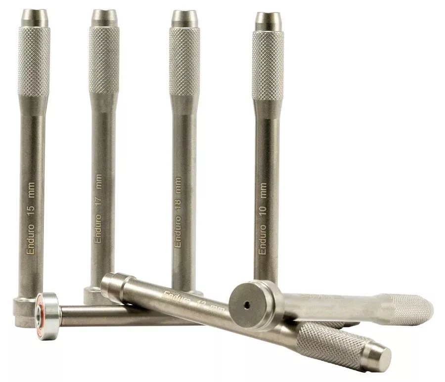 Enduro Bearings Pro Punch Toolkit