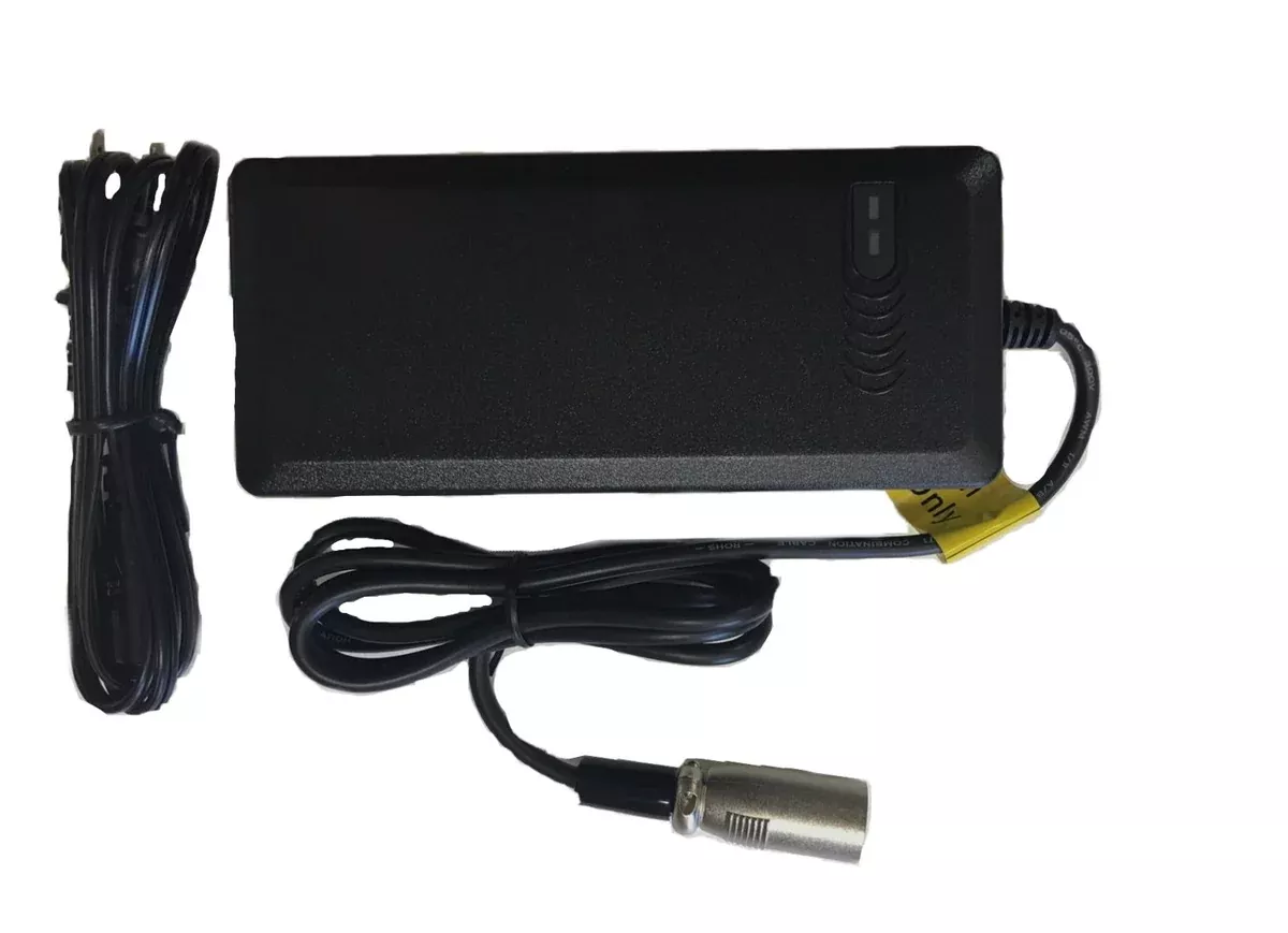 EV Rider Replacement LITHIUM BATTERY CHARGER for Transport/Transport Plus Scooters