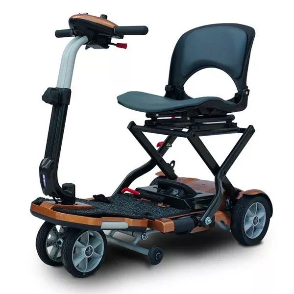 EV Rider Transport PLUS Electric Mobility Scooter