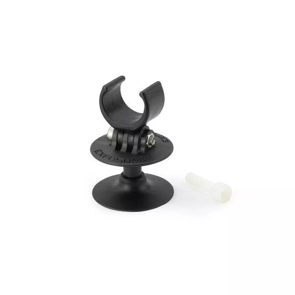 Exposure Helmet Mount with Action Camera Clip
