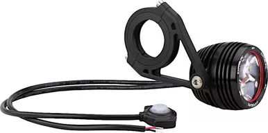 Exposure Lights Flex E-Bike MTB 3300lm Remote Front Light Black