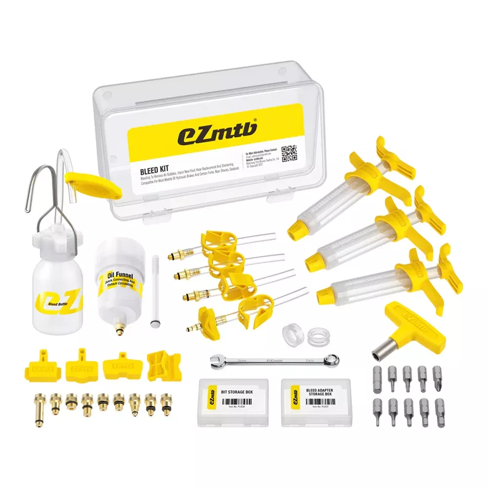 EZMTB Pro Universal Bleed Kit