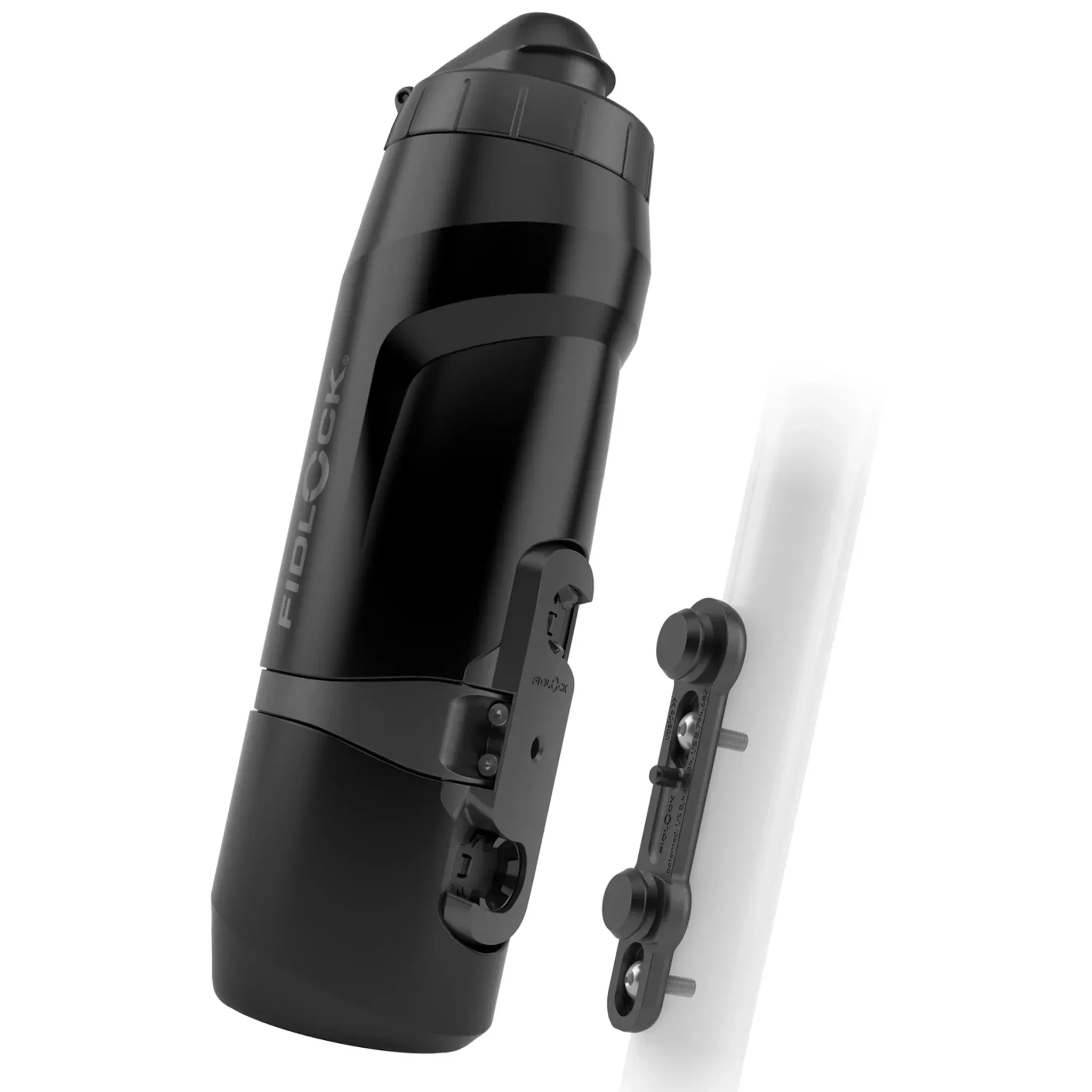 Fidlock TWIST Water Bottle Cage Set - Bike Base Mount