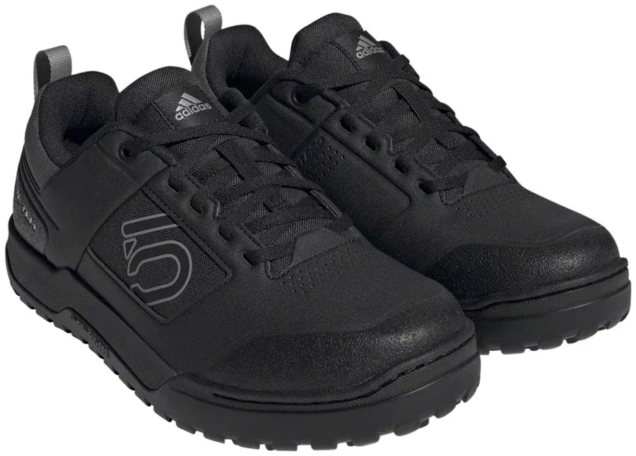 Five Ten Impact Pro Flat Shoes - Men's Core Black/Gray Three/Gray Six 11.5