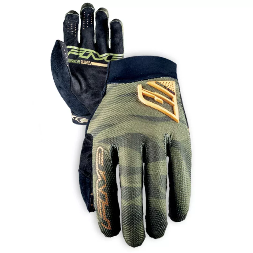 FIVE XR-Pro MTB Gloves.