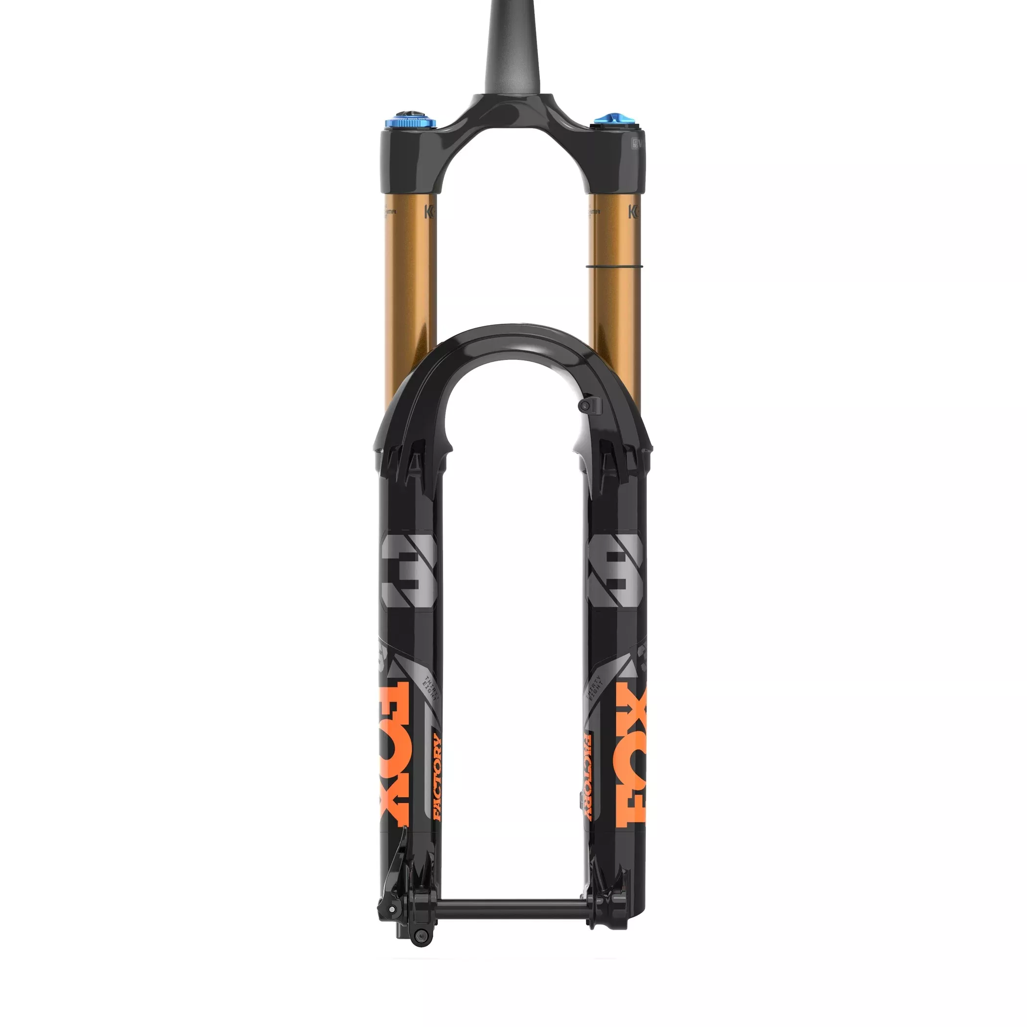 Fox 38 Float Factory 27.5 Grip2 2023