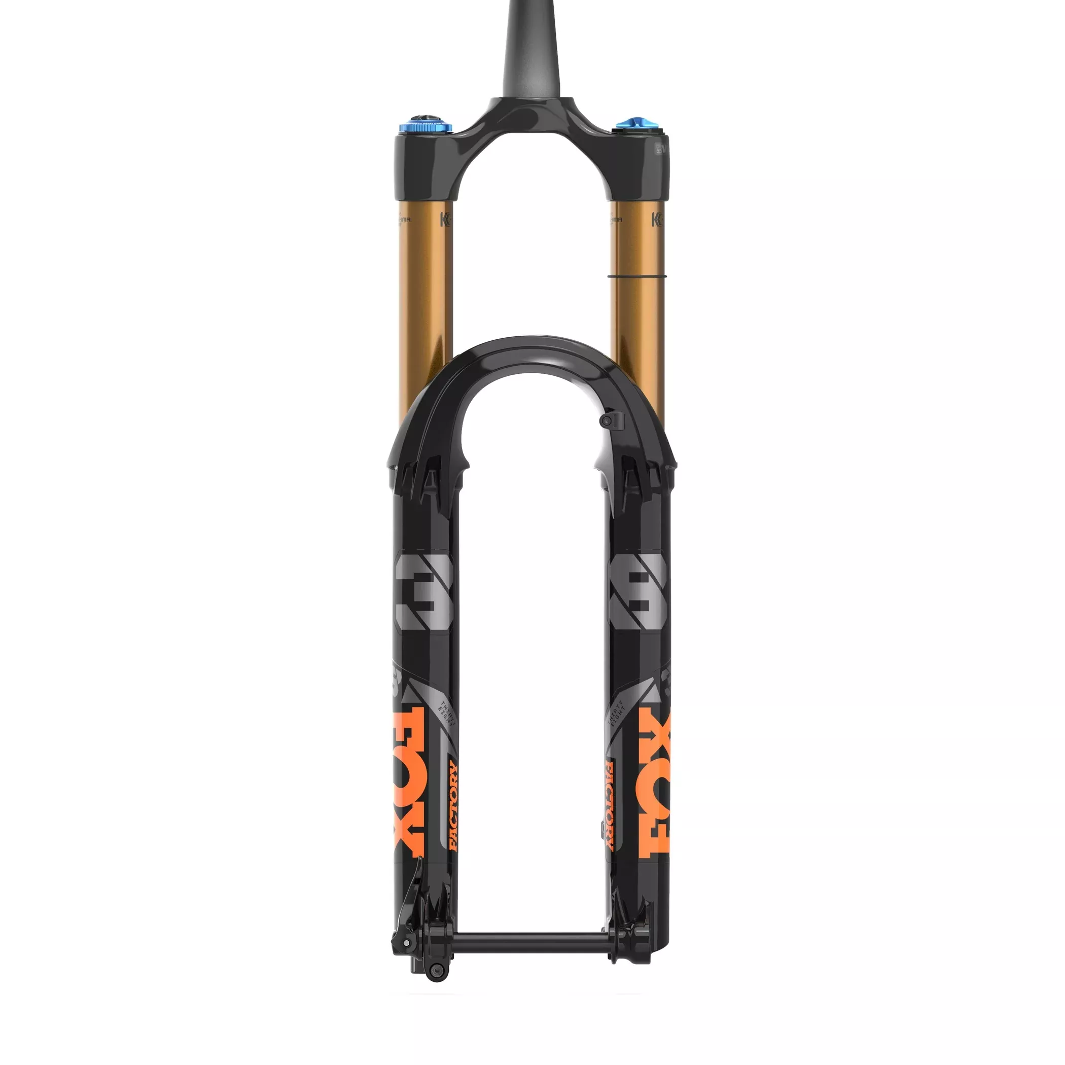 Fox 38 Float Factory 29 Grip2 2023
