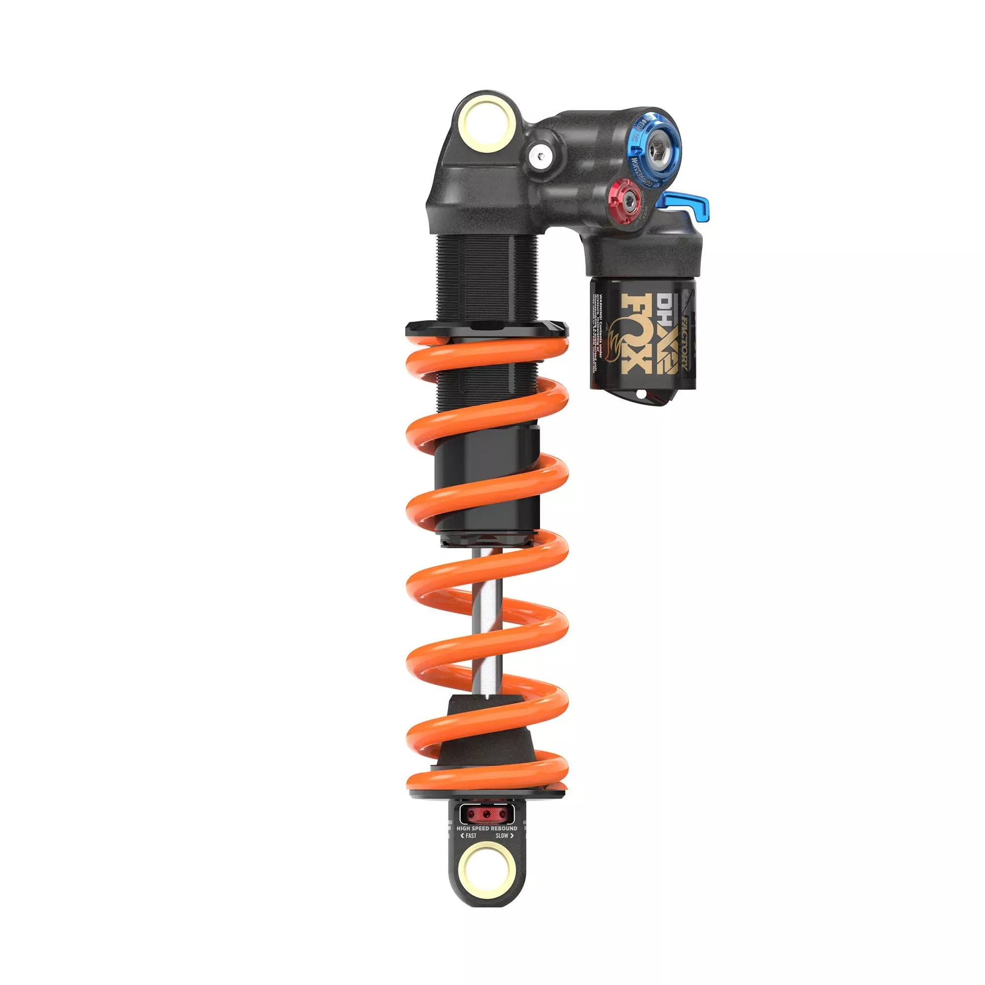 Fox DHX2 Factory Shock 2025