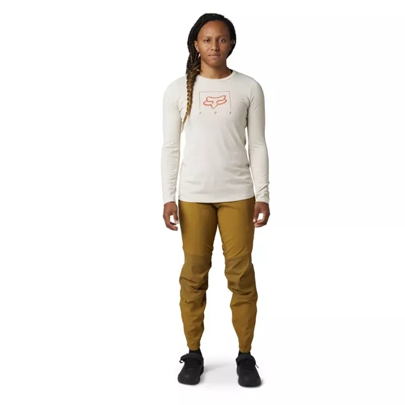 Fox Head Ranger DR Mid LS Women's Jersey