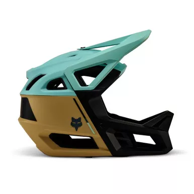 Fox Proframe Clyzo AS Oat MTB Full Face Helmet