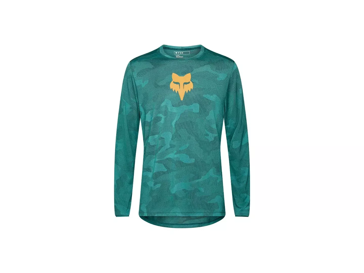 Fox Racing 25 Ranger Long Sleeve X-Large Forest Green Jersey