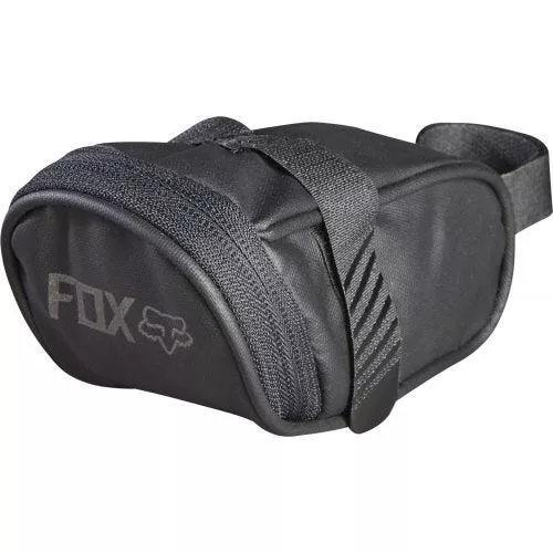 Fox Seat Bag Small Black