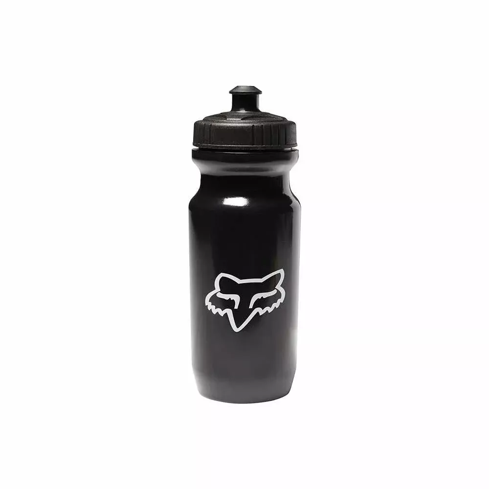 Fox Water Bottle Head Base 2022 Black 650ml