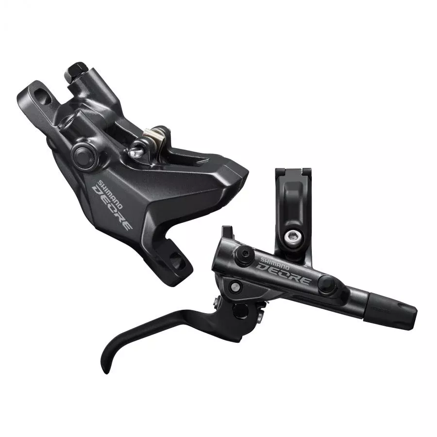 Freno Trasero Shimano M6100/M6120 BL-M6100-R 4 Pistones Balata MetÃ¡lica