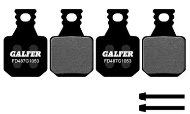 Galfer Bike FD487 Magura MT5/MT7 Standard Disc Brake Pads