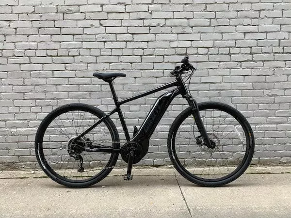 Giant Roam E+ GTS