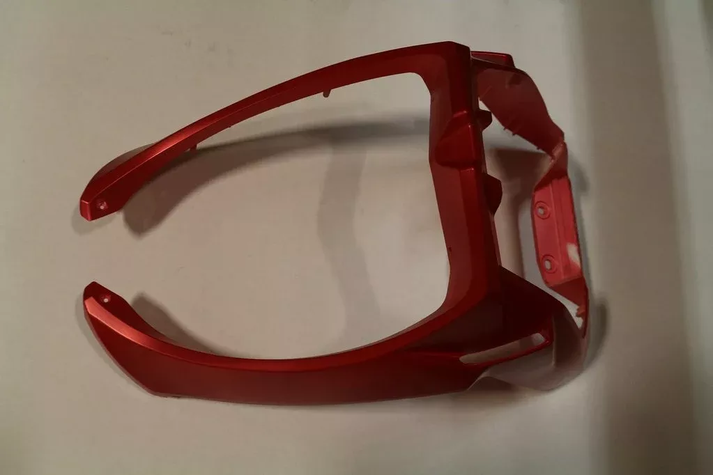 Gio Electric Replacement FRONT PROTECTOR for Phoenix Scooter Moped Bike