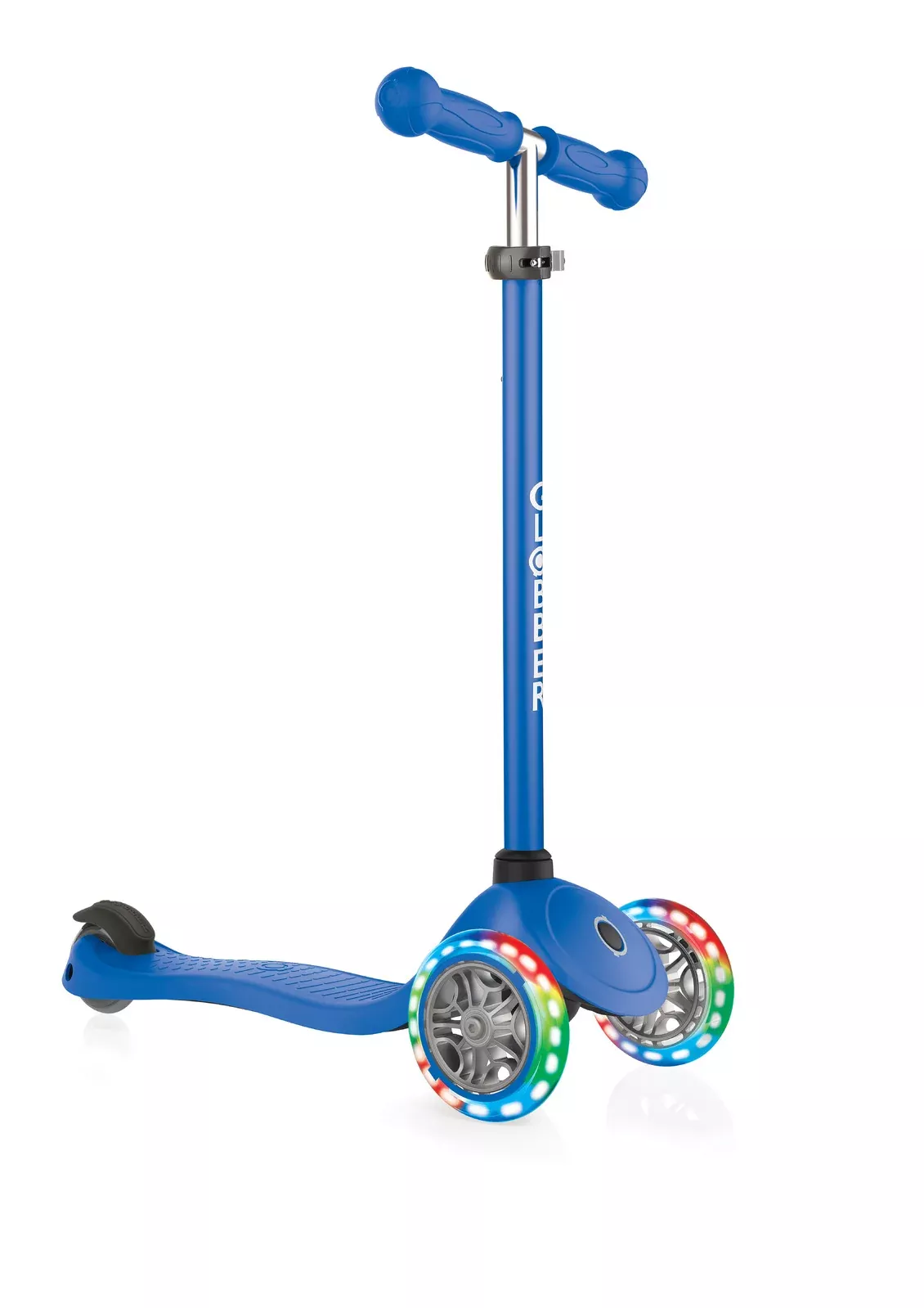 Globber PRIMO Lights 3 Kids Scooter