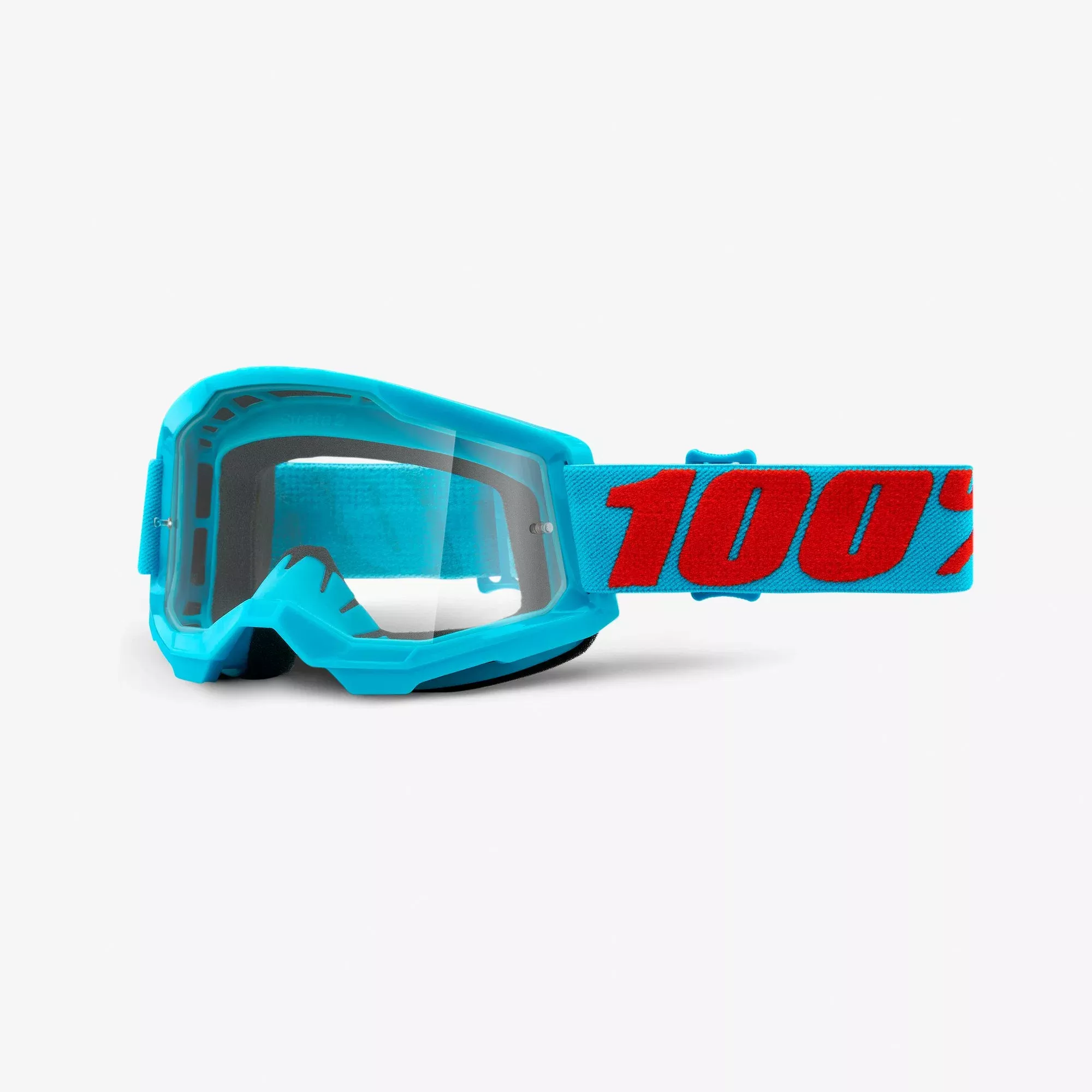 Goggles 100% Strata 2 Summit - Clear Lens