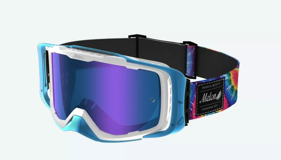 goggles melon 70's blaze
