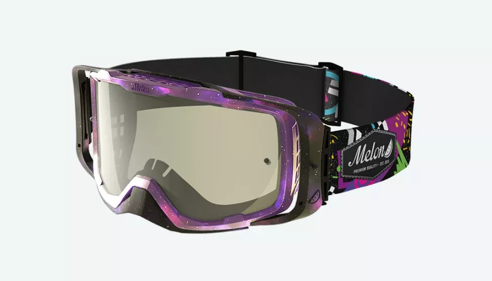 goggles melon arcade