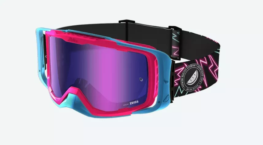 Goggles Melon Electric Gum