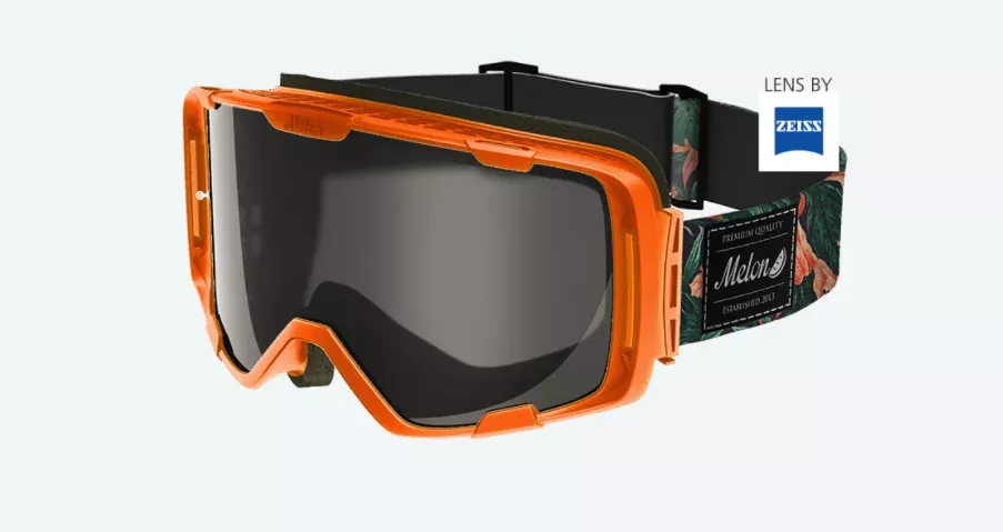 Goggles Melon Tropical Orange