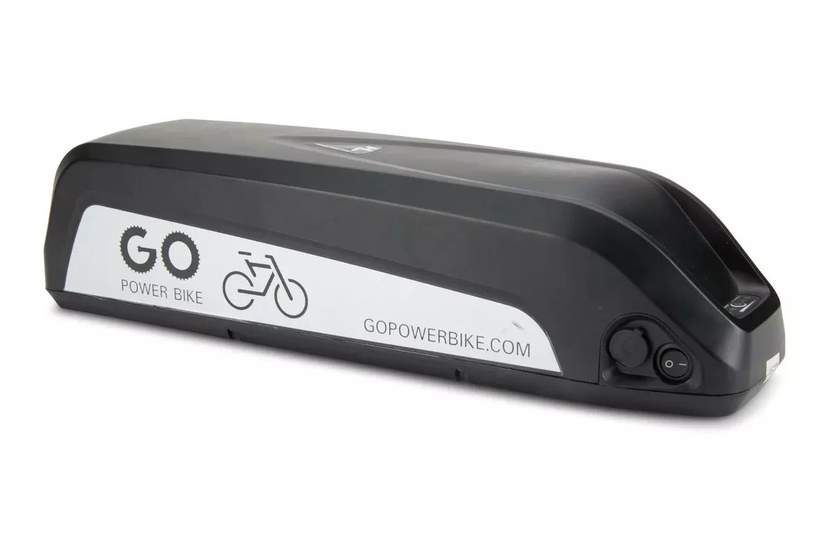 GoPowerBike Replacement UNIVERSAL BATTERY for Electric Bike