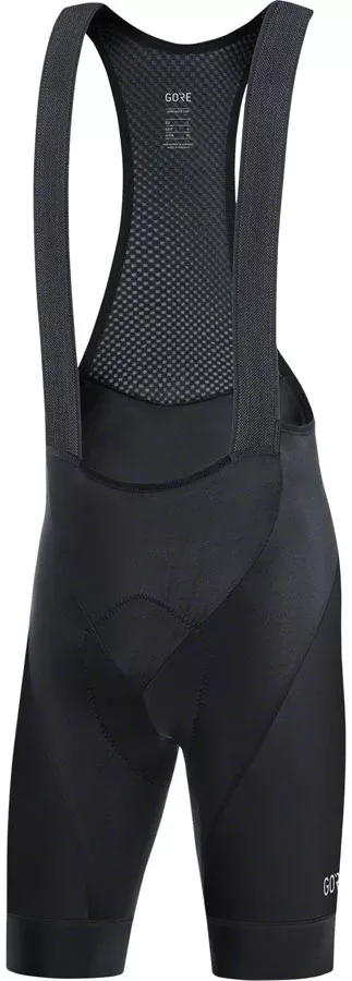 Gorewear C3 Bib Shorts+ - Black, Men's