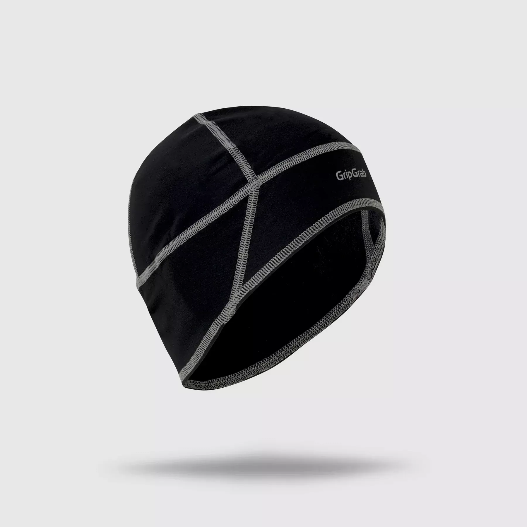 GripGrabSkull Cap Spring Autum Black