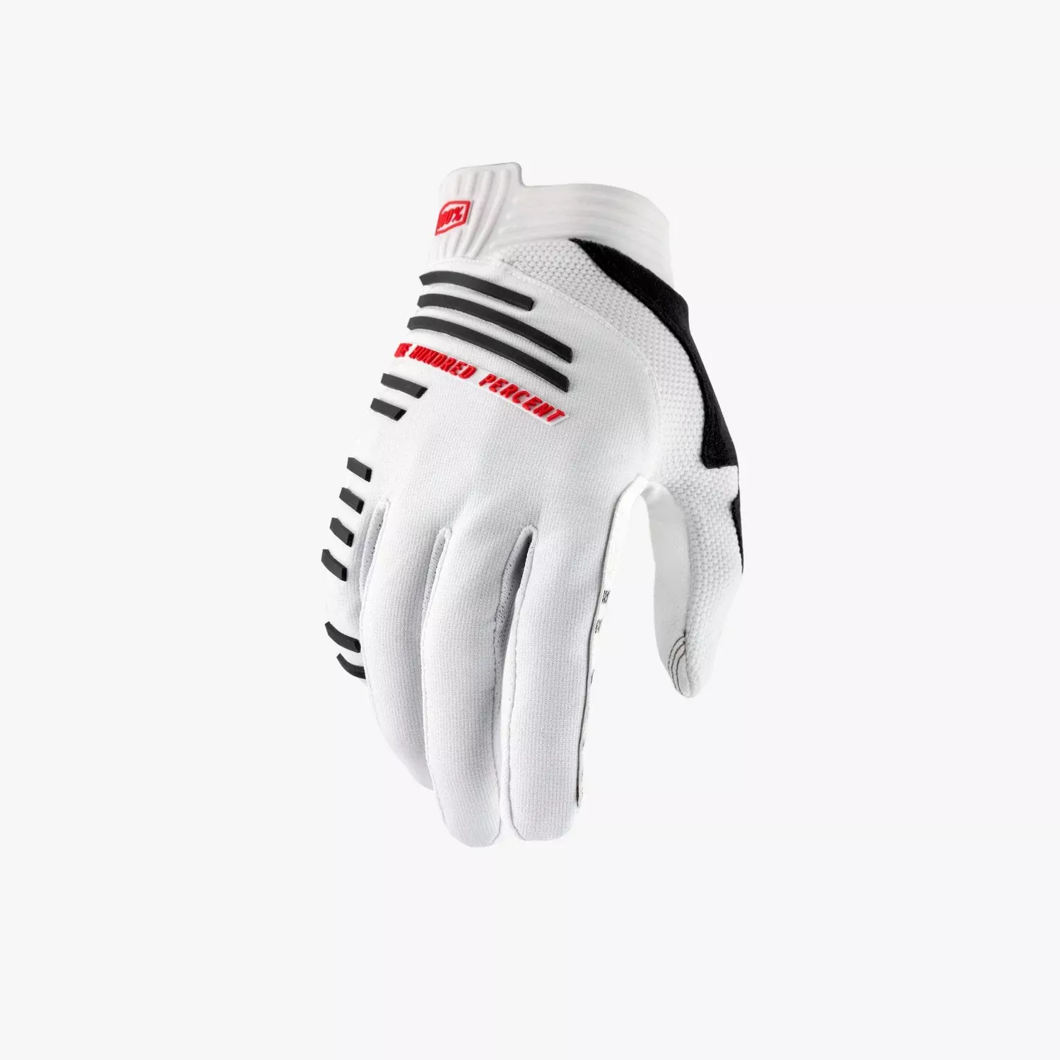 Guantes 100% R-CORE SILVER