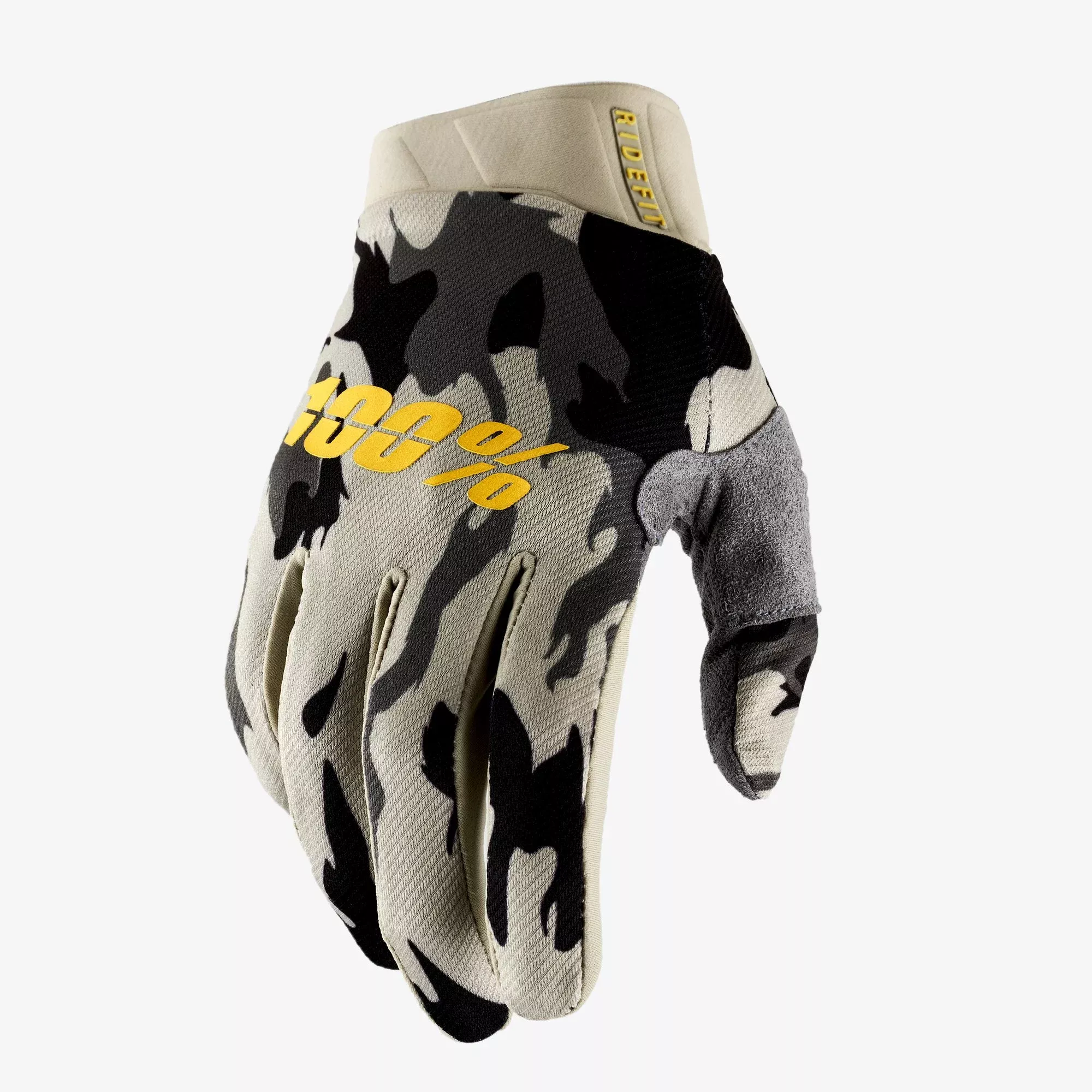 Guantes 100% RIDEFIT